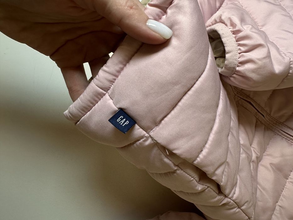 Куртка gap двостароння, розміру 92-98