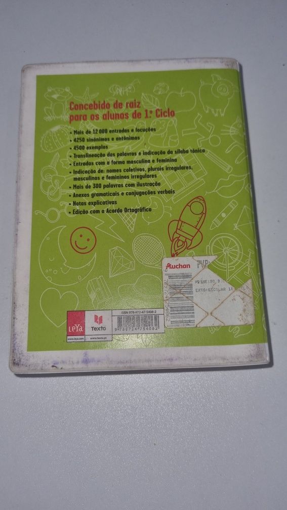 Primeiro dicionário