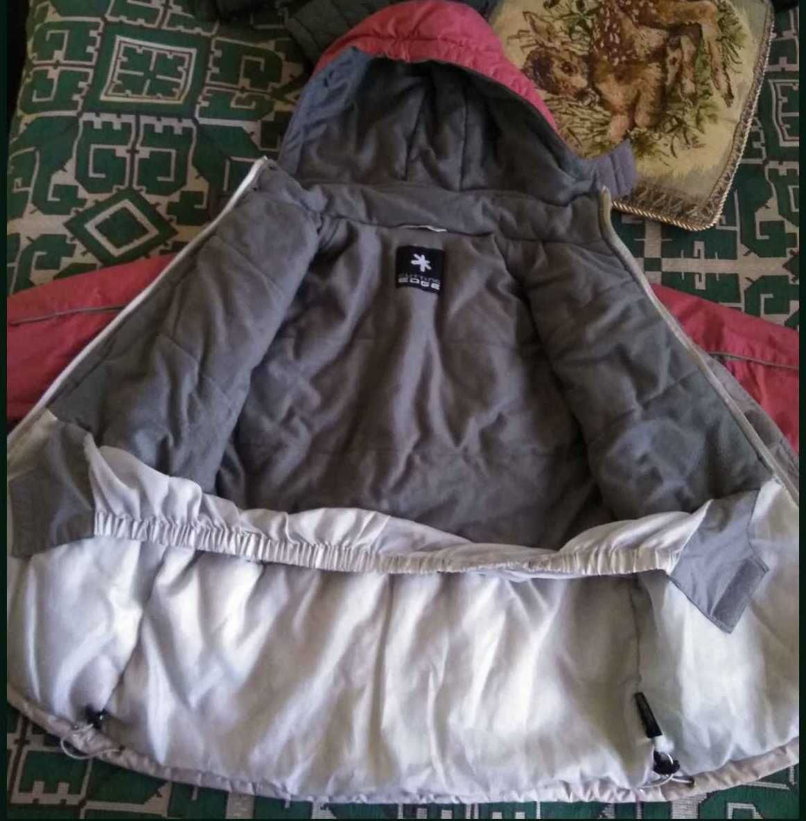 Куртка деми 128-140см