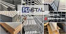 F.H.HASTAL - STAL/ BLACHA/PROFIL/wyroby hutnicze