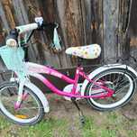 Rower dla dziewczynki 18"