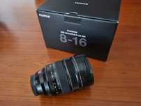 Fujifilm XF 8-16mm f/2.8 R LM WR