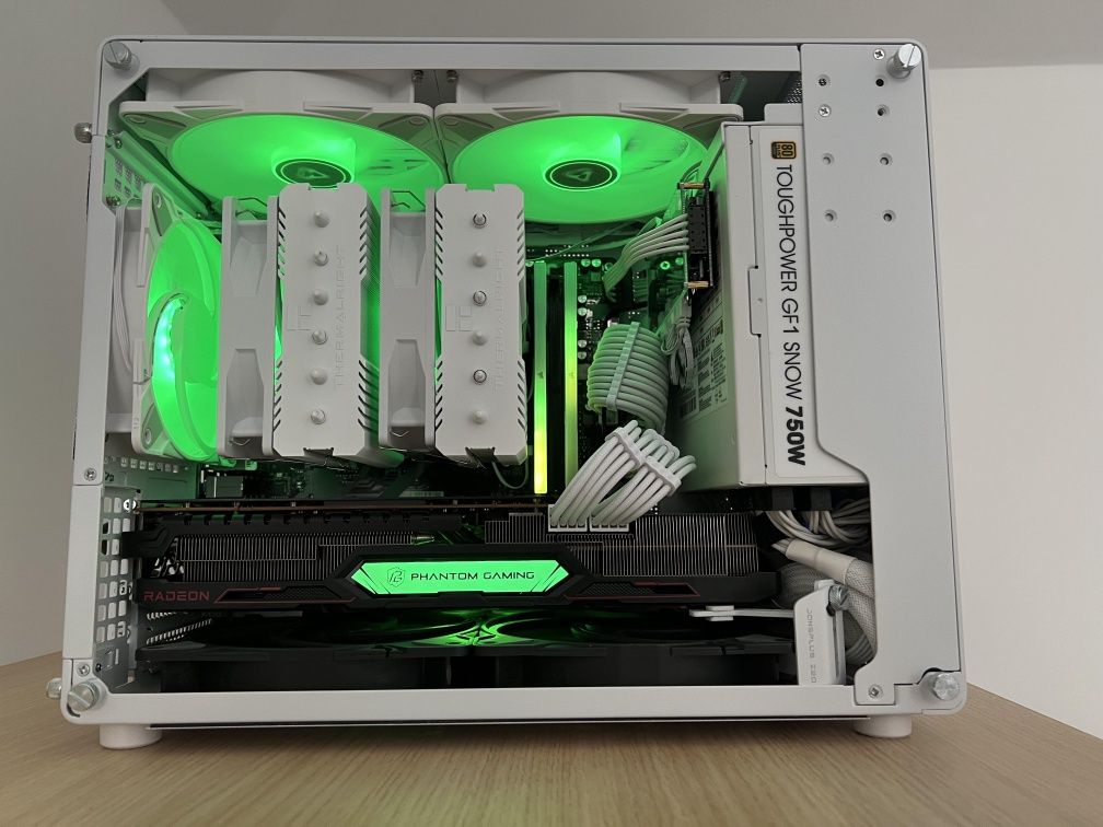 ГАРАНТІЯ/Ігровий Комп'ютер RX 580 8 GB/16 GB DDR3