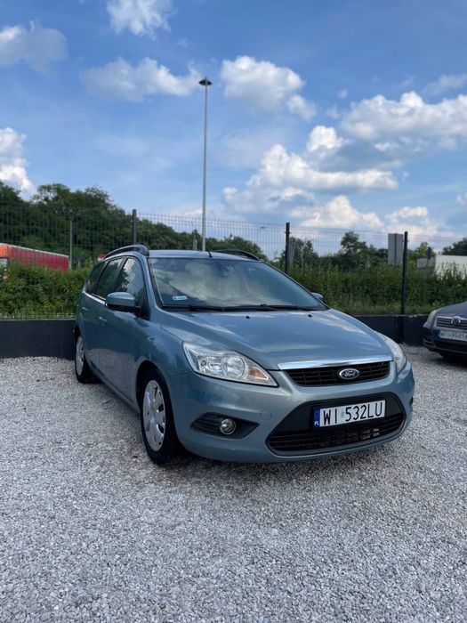 Na Sprzedaz Ford Focus 1.6D Zadbany/Gwarancja/Oszczedny/Zamiana/Raty