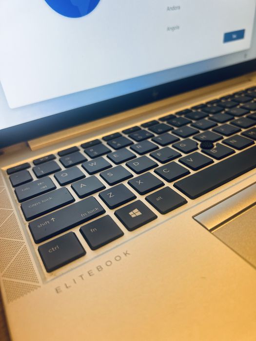Notebook HP 840 G7 BARDZO DOBRY stan