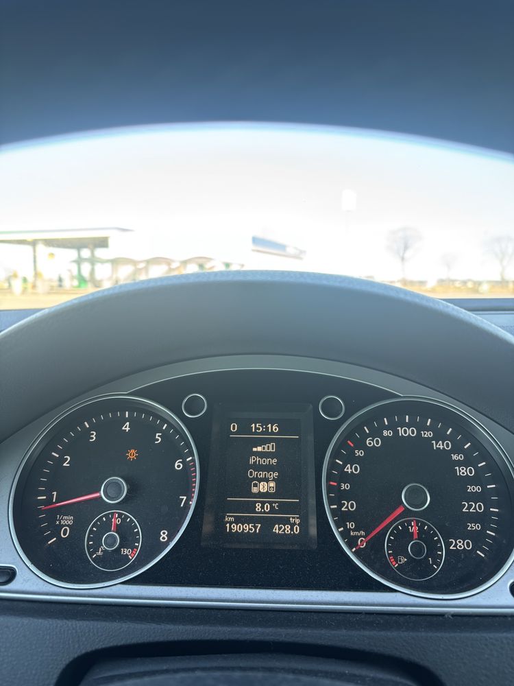Passat cc 1.8 tsi