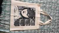 Tote Bag Junji Ito Uzumaki Nova