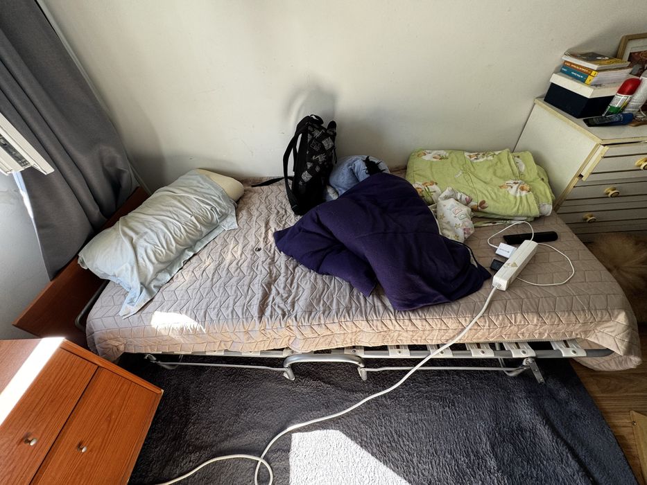 Camas de Solteiro com colchao