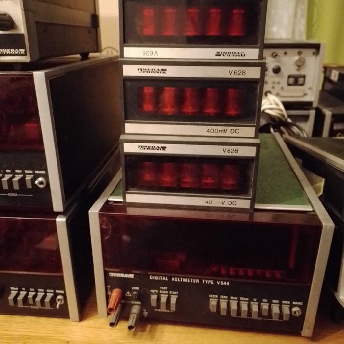 Kolekcja meratronik V553 V562 i inne