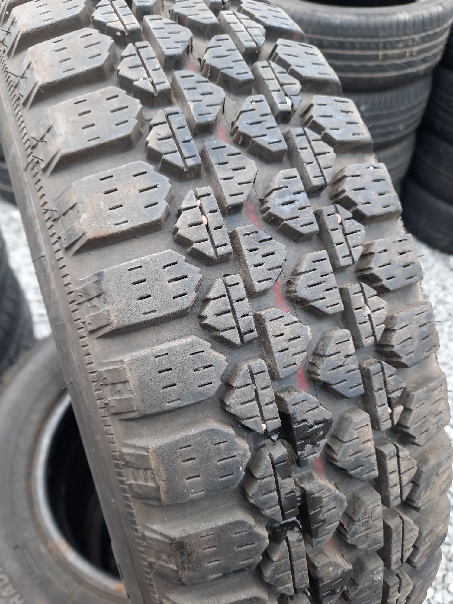 Шини 185/70r14 Seizer M+S