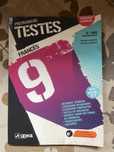 Livro “PREPARAR OS TESTES” Francês 9ano