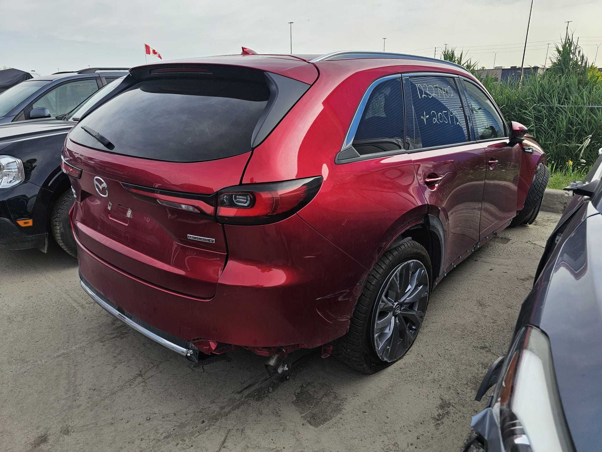 Mazda cx-90 2024 Premium