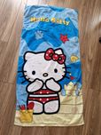 Ręczniki plażowy plecak Hello Kitty