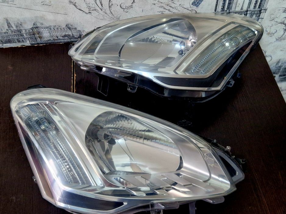 Фара права ліва Сітроен Берлінго Б9 Оригінал фари Cirtoen Berlingo B9