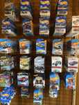 Hot Wheels modele rożne edycje
