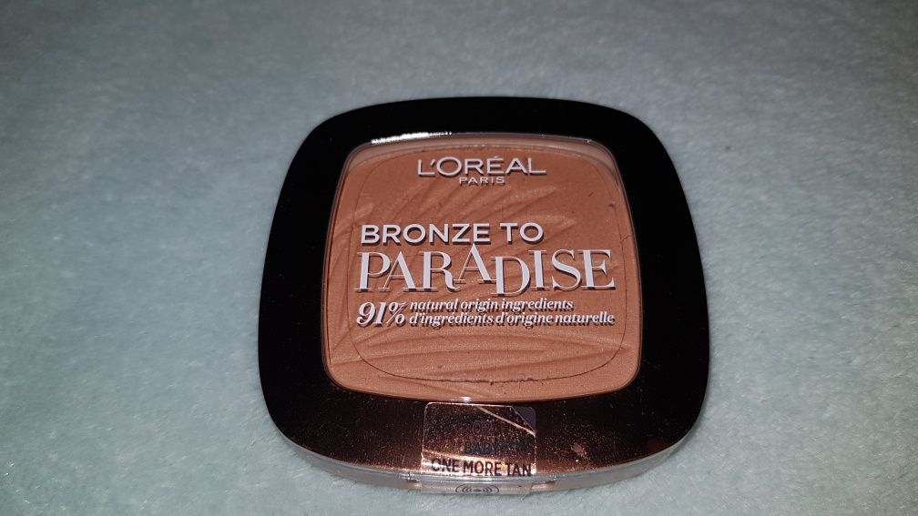 Bronzer do twarzy LOREAL