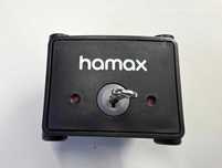 Mocowanie do ramy Hamax - Siesta Sleppy Smiley Kiss super stan