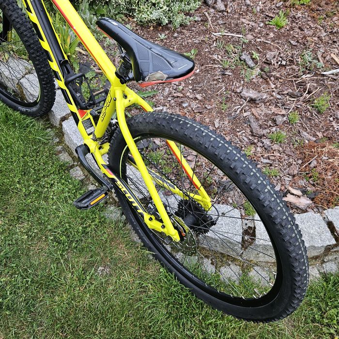 Rower Scott aspect 750