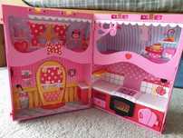 Casa da Minnie e acessórios
