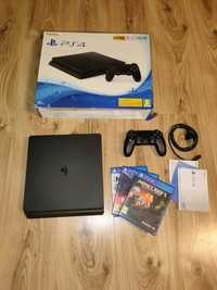 Jak Nowa konsola PlayStation 4 slim