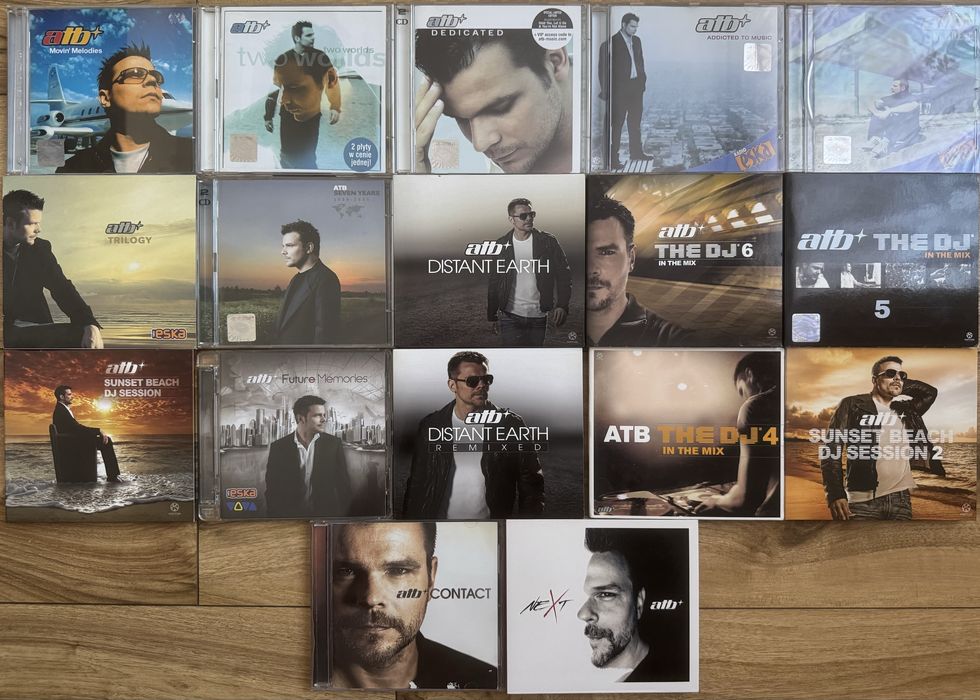 Atb,Paul van dyk,schiller,Enigma,marcus schulz,above & beyond