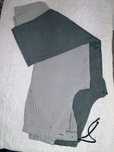 Calças de cozinheiro size M, nr.40
