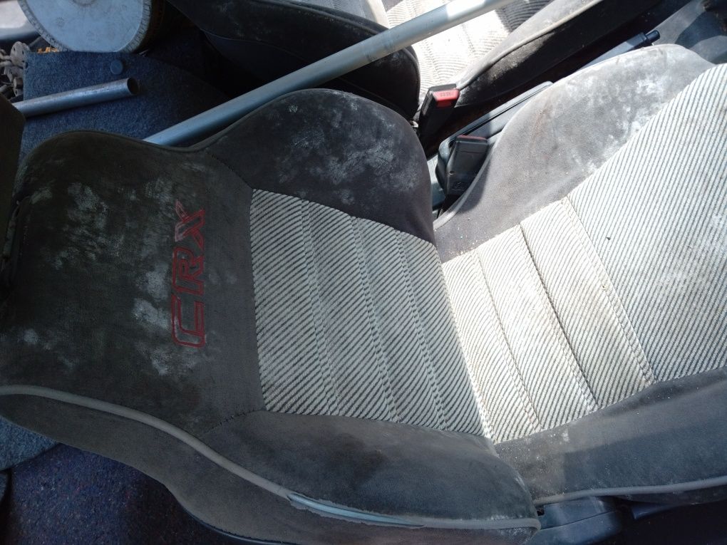 Honda Civic 1" st CRX