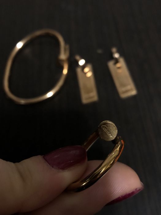 Набір люкс Картьє