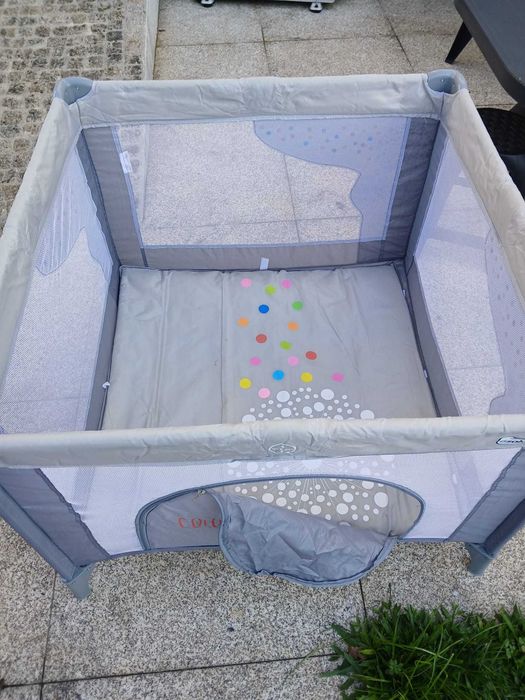 Parque infantil ASALVO