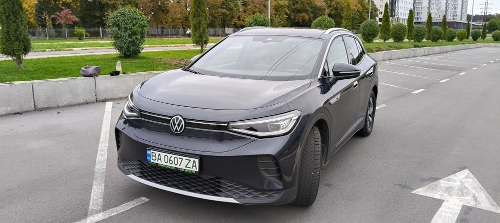 Продам Volkswagen ID 4 Pro lite 2023