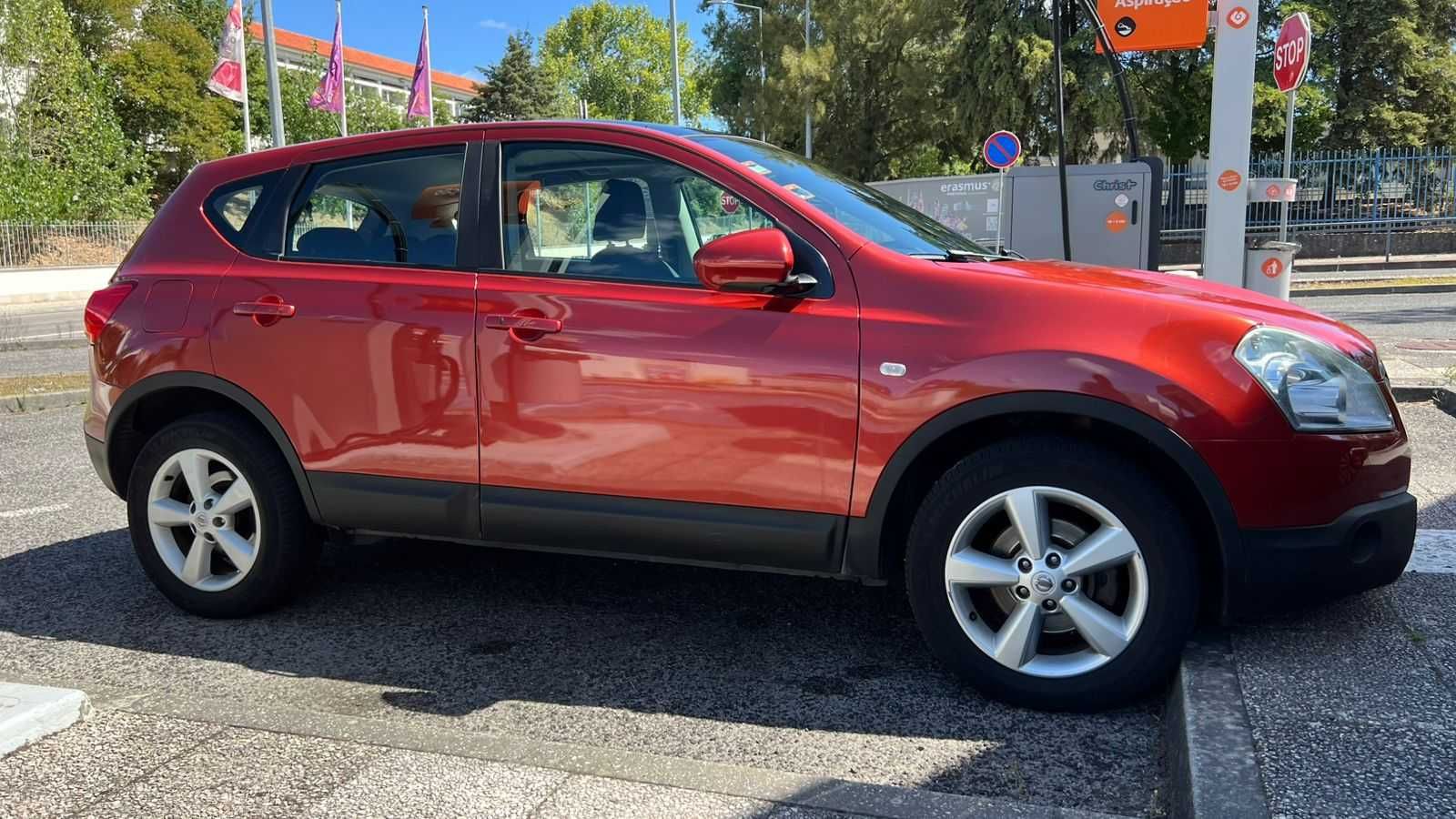 Nissan Qashqai 1.5 DCI