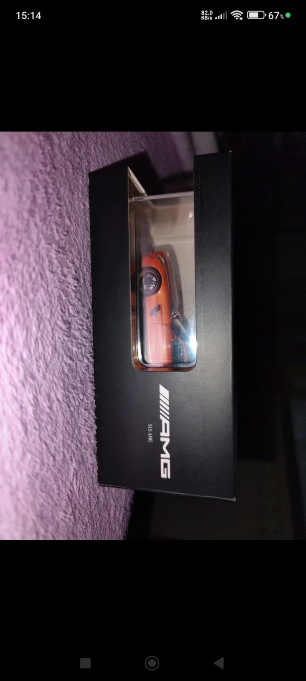 Carro Edição de Colecionador