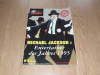 Nations of Magic - Michael Jackson - magazyn kolekcjonerski