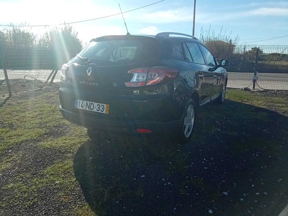Renault Megane Break 1.5 Dci