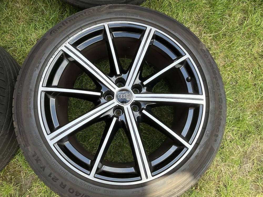 Orginal Felgi Audi SQ7 Q7 Q8 SQ8 21 cali S-line