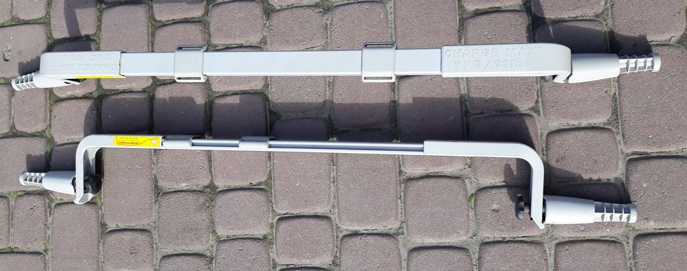 Внутрішній підвісний багажник на Citroen Berlingo Multispace B9