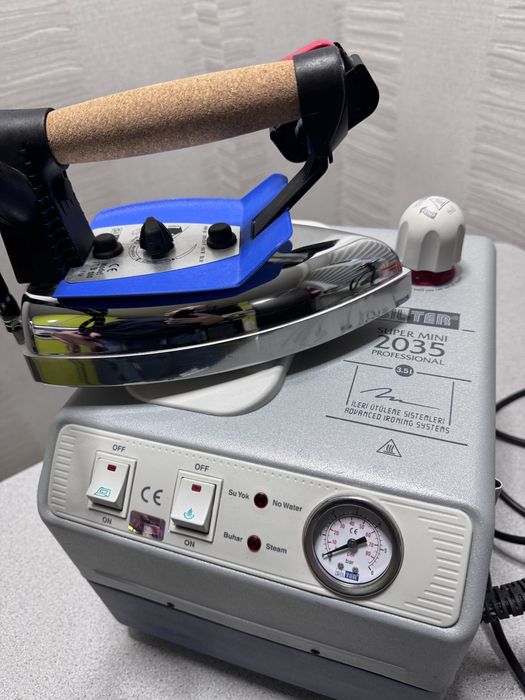 Парогенератор ( утюг ) профессиональный Silter