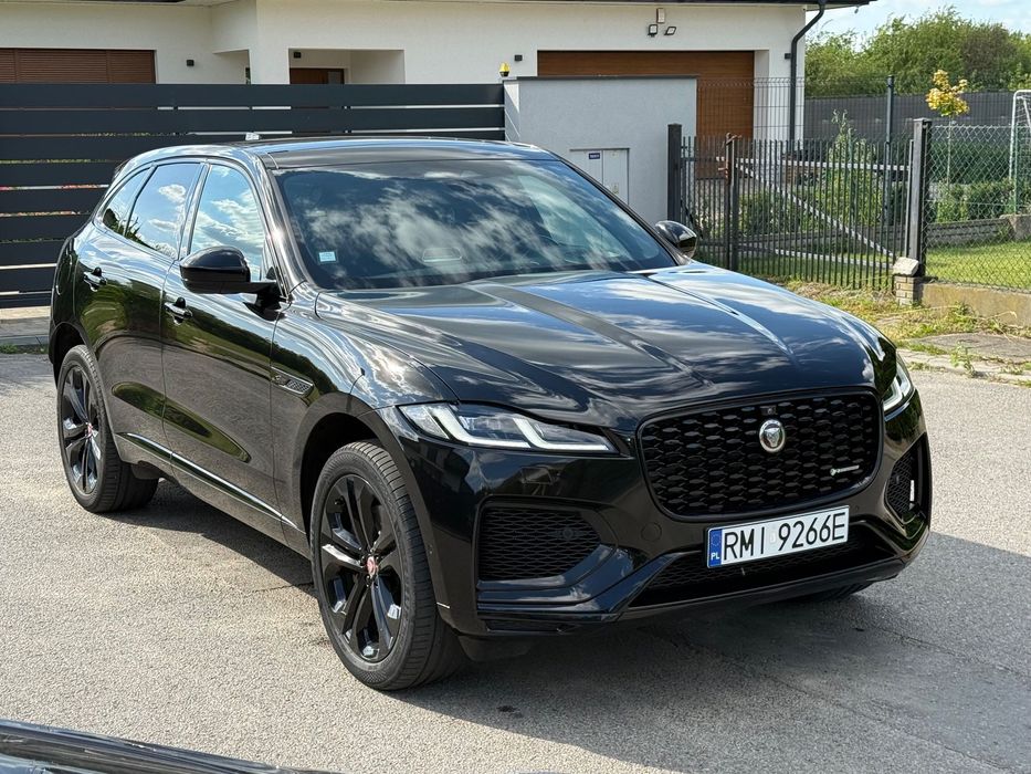 Jaguar F-Pace