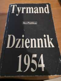 Tyrmand Dziennik 1954 Leopold Tyrmand