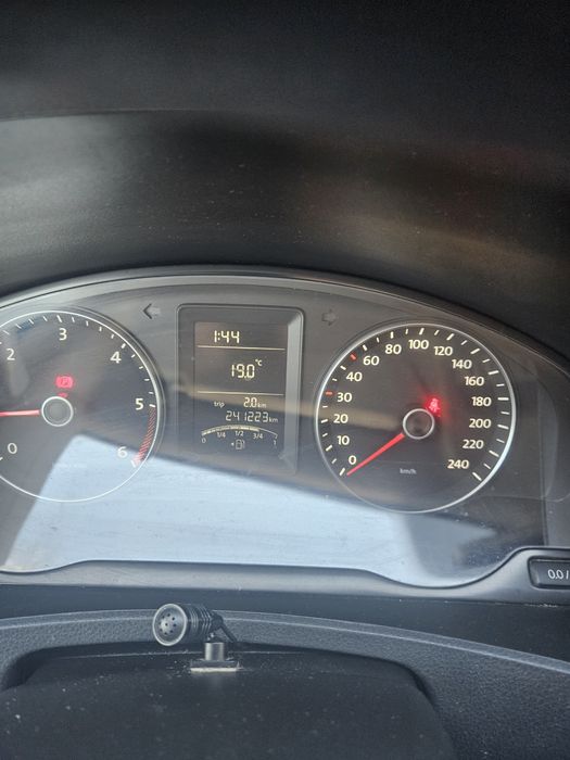 Volkswagen T5 2.0TDI 2015 zarejestrowany