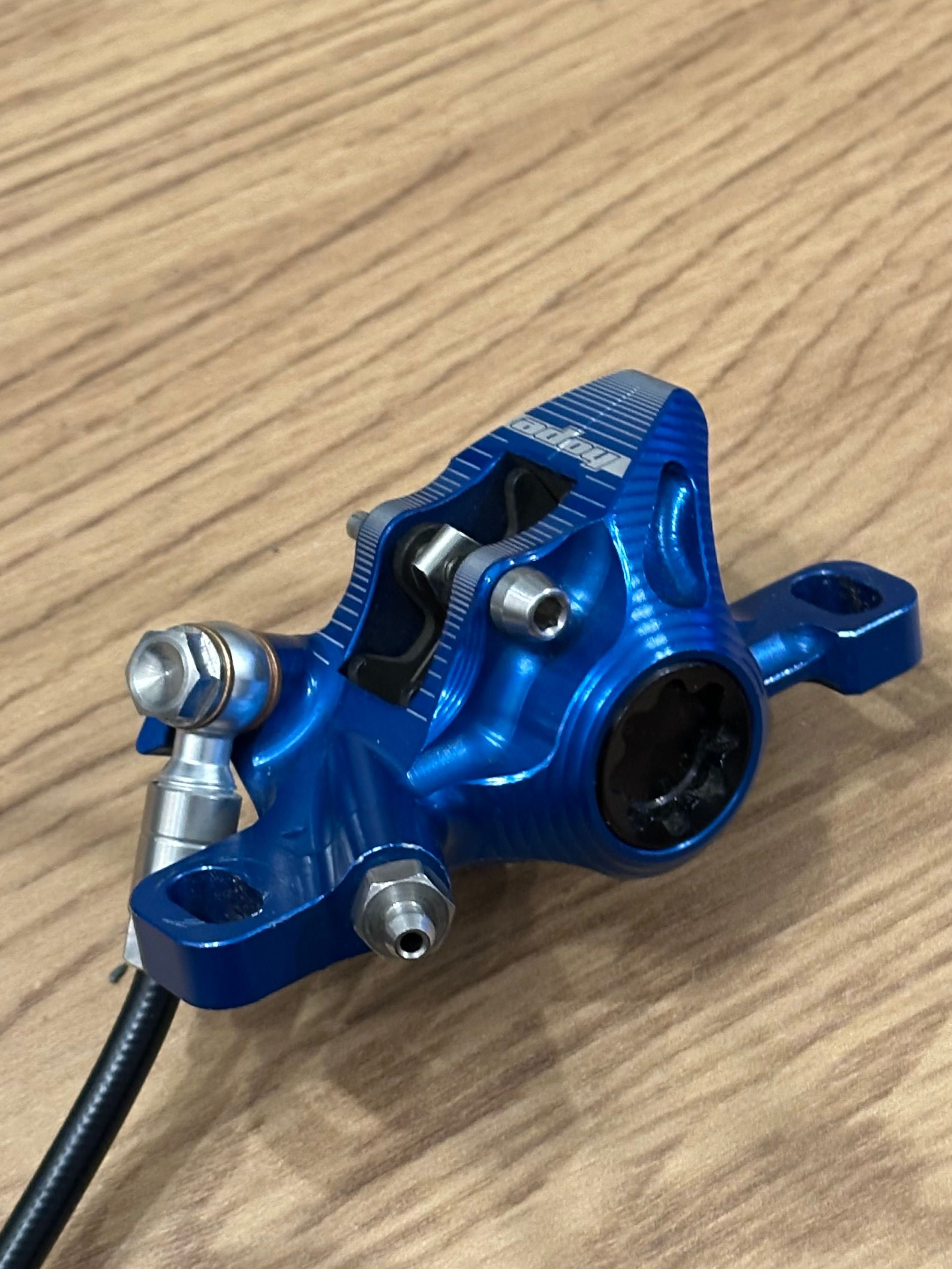 Hamulec Hope Tech 3 X2