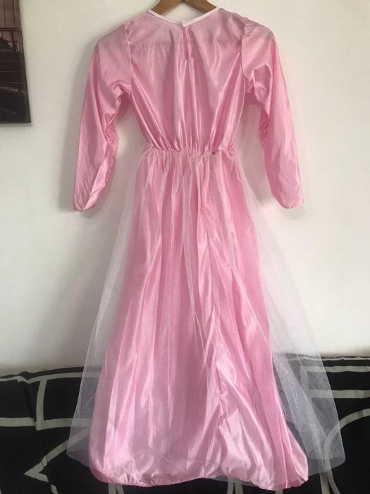 Fatos de carnaval disfarce de Princesa Fada 11-14 anos