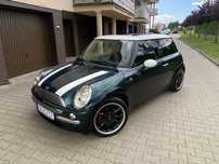 Mini One 1.6 LPG 2002 r