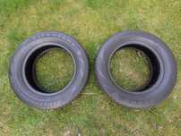 4 Opony letnie: 2x Firestone Multihawk 2, 2x Continental Conti Eco