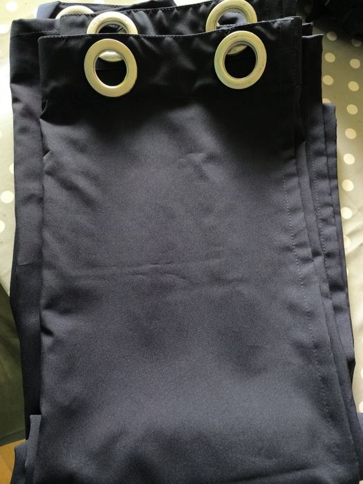 Zaslony 1,4x2,5 m 2 sztuki