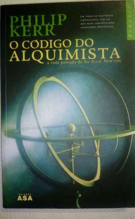 O código do alquimista