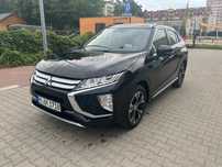 Mitsubishi Eclipse Cross z Niemiec