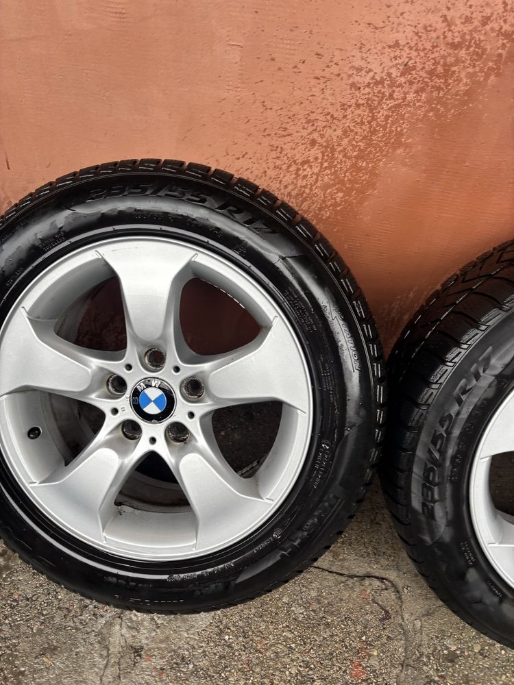 Alufelgi 17 bmw 5x120