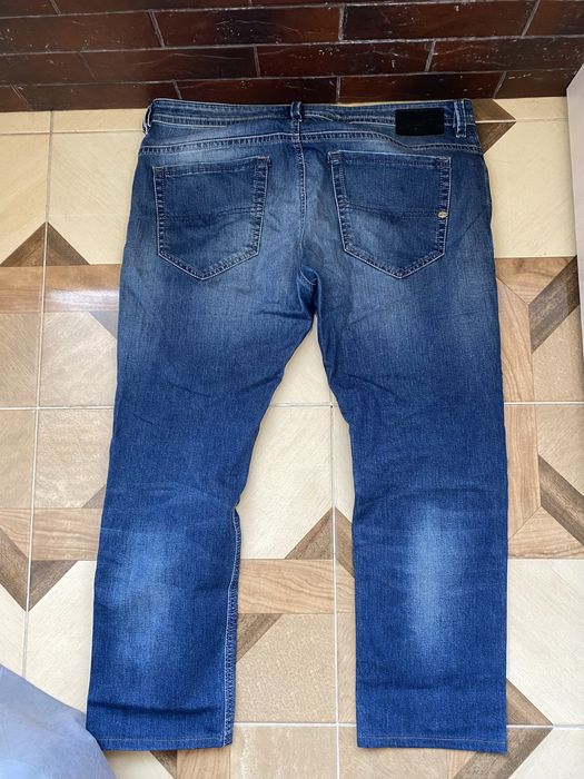 Джинси Flare Diesel Zathan Denim Jeans