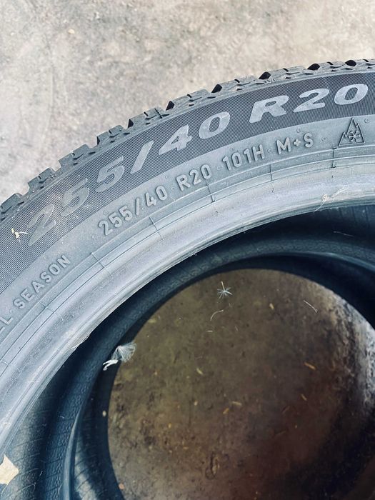 255 40 20 Pirelli Scorpion Allseason Всесезон 2023 Гарантія